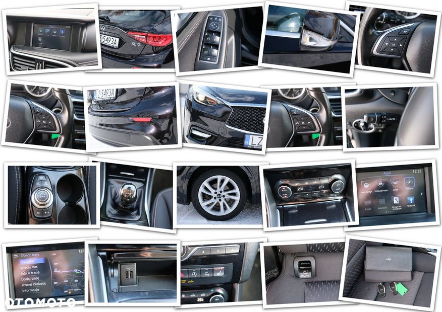 Infiniti Q30 - 40