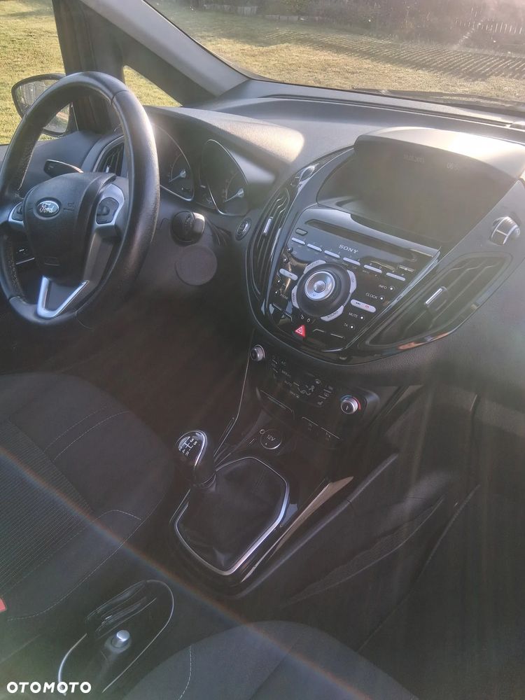 Ford B-MAX 1.0 EcoBoost Titanium - 9