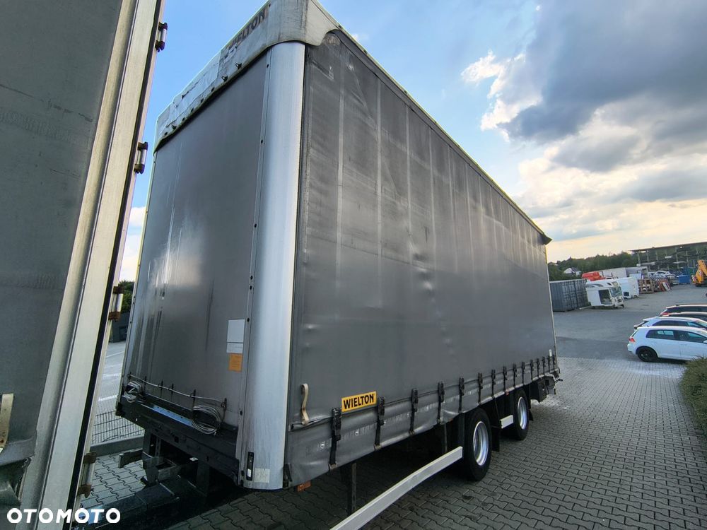 DAF XF 460 FAR/ LOW DECK / WIELTON / SPACE CAB / AUTOMAT / - 11