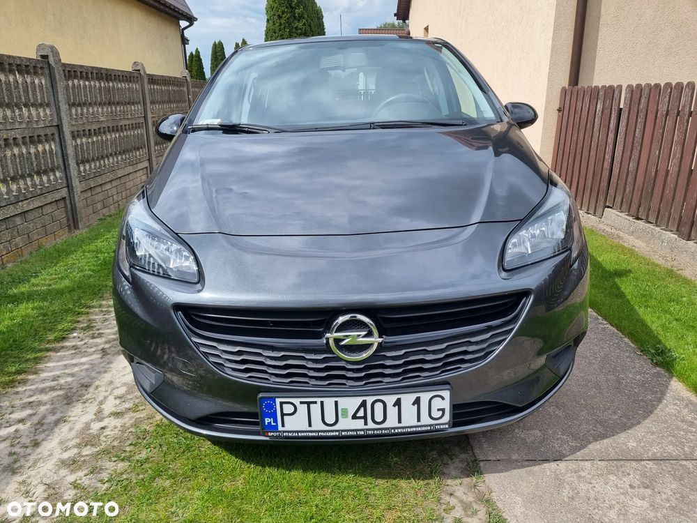 Opel Corsa 1.2 16V Color Edition - 8