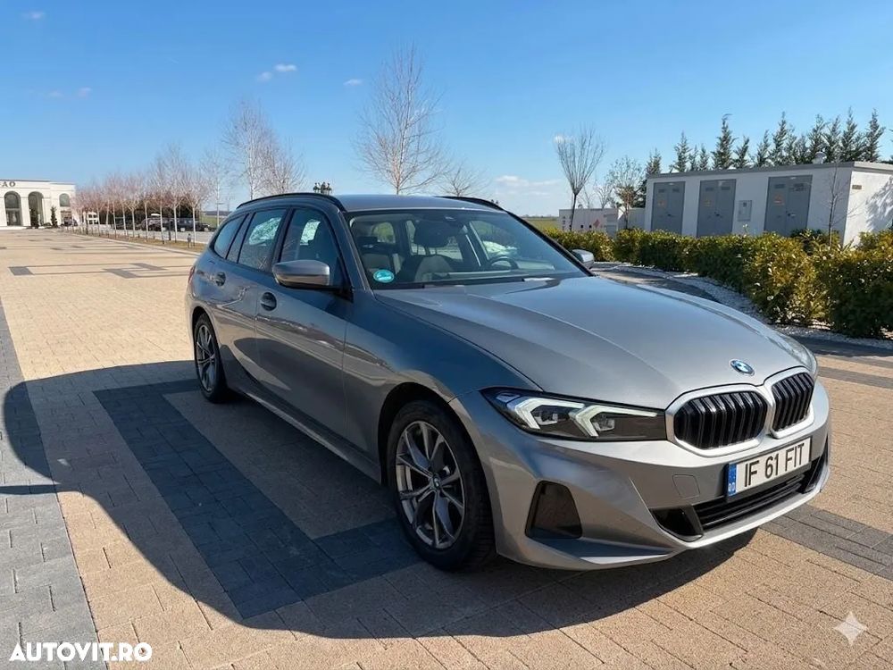BMW Seria 3 320d AT MHEV - 2
