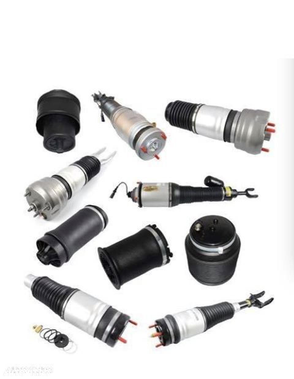 Perne aer fata spate Mercedes set - 1