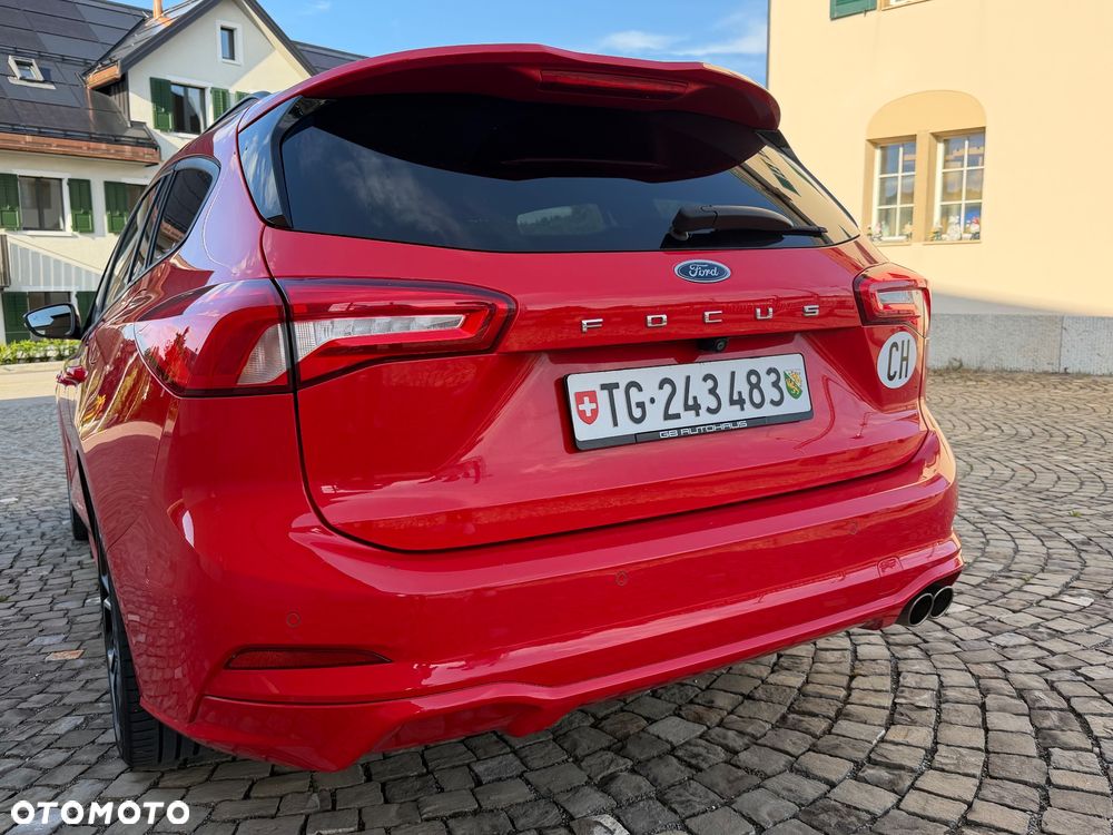 Ford Focus 1.5 EcoBlue ST-Line - 3