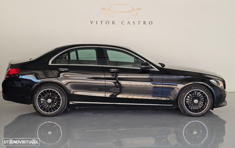 Mercedes-Benz C 200 CDI 7G-TRONIC Edition - 4