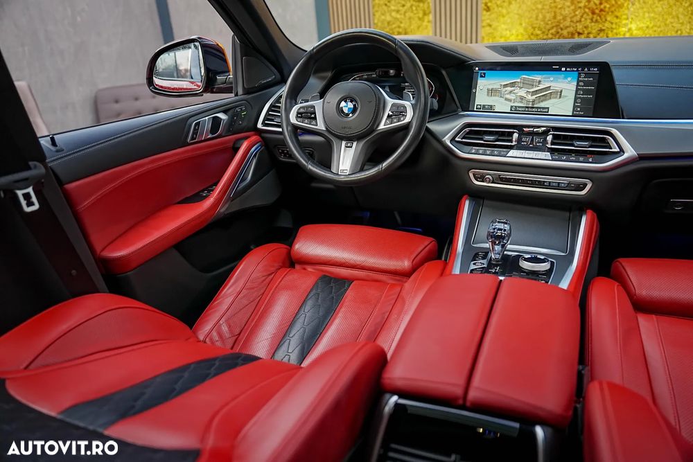 BMW X6 - 21