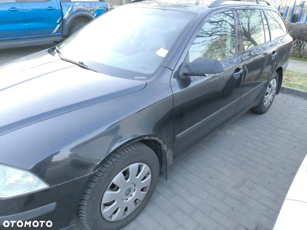 Skoda Octavia 1.6 Classic - 9