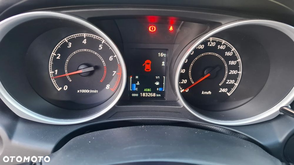 Mitsubishi ASX 1.6 2WD Intense - 15