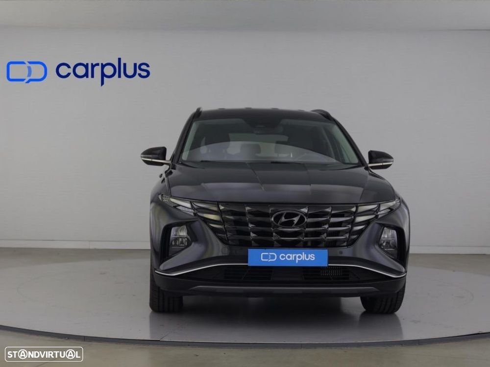 Hyundai Tucson 1.6 CRDi Premium+Teal DCT - 3