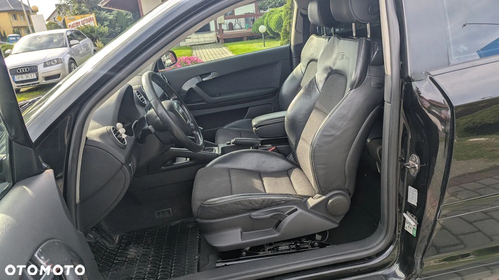 Audi A3 3-drzwiowe - 3