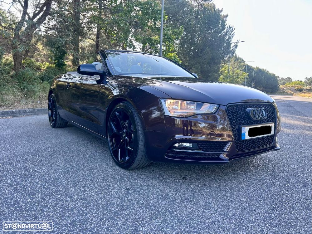 Audi A5 2.0 TDI Multitronic Exclusive - 2