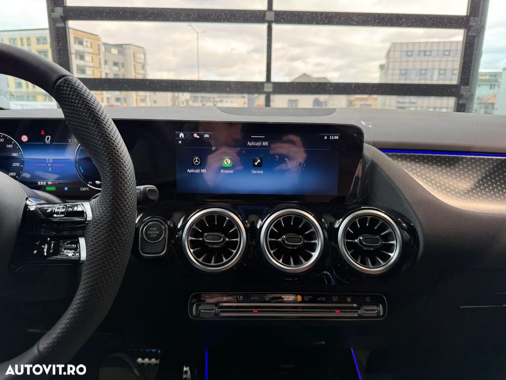 Mercedes-Benz GLA 250 e - 15