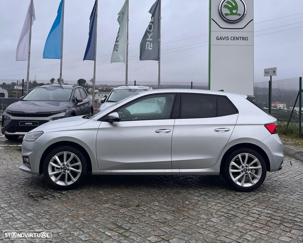 Skoda Fabia 1.0 TSI DSG - 4