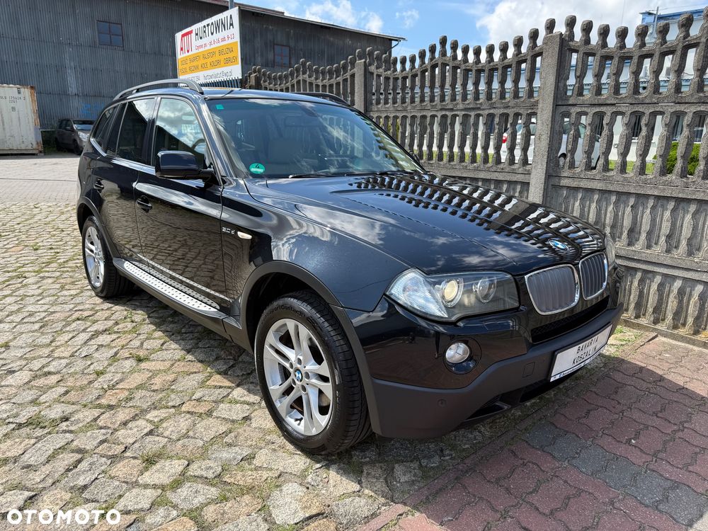BMW X3 - 6