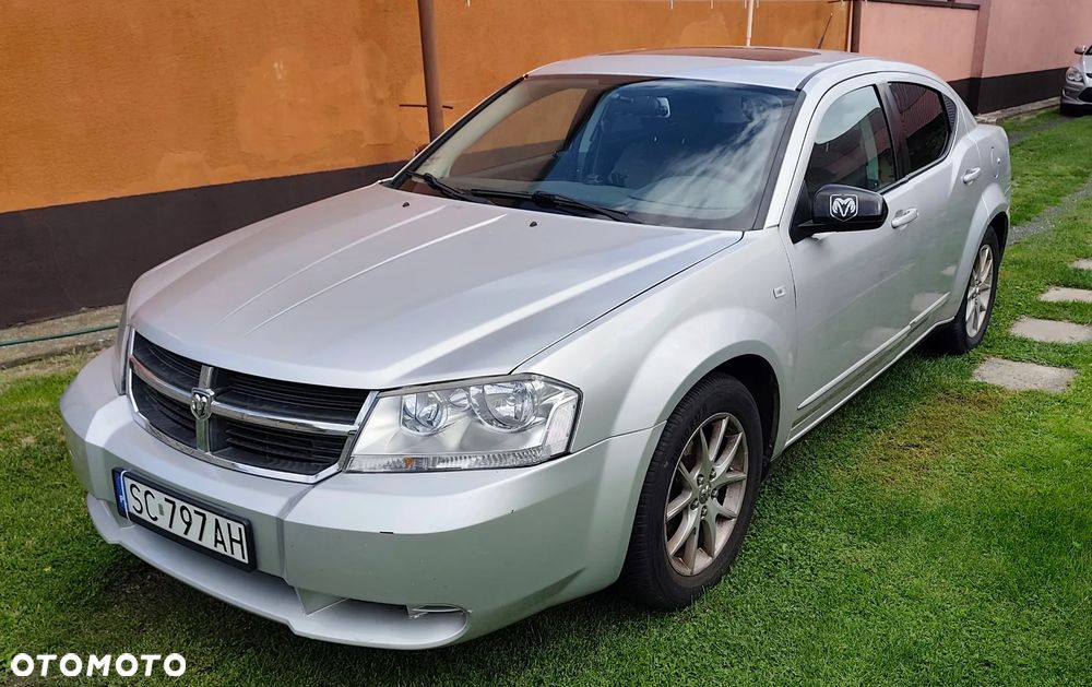 Dodge Avenger 2.0 CRD SE - 1