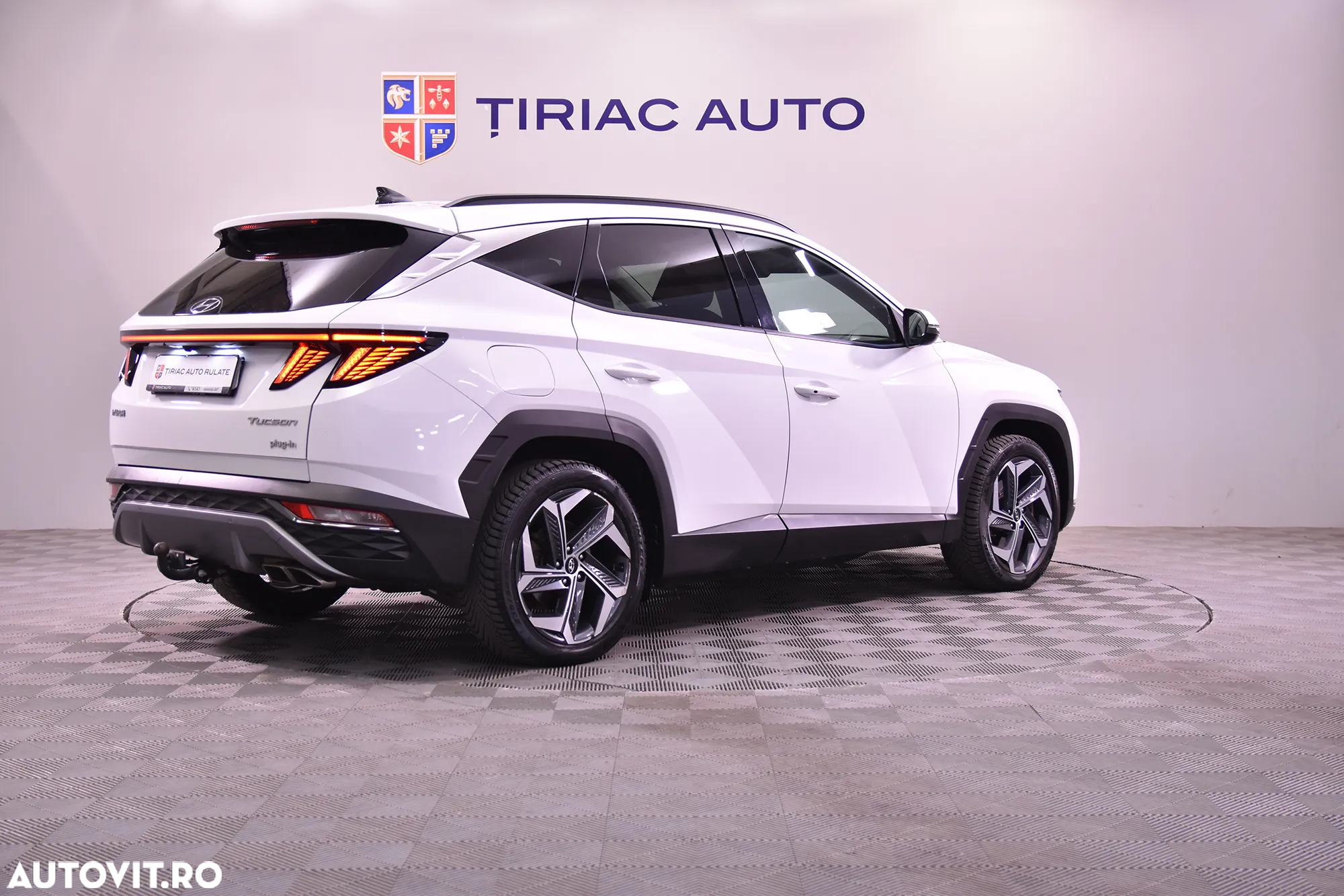Hyundai Tucson - 5