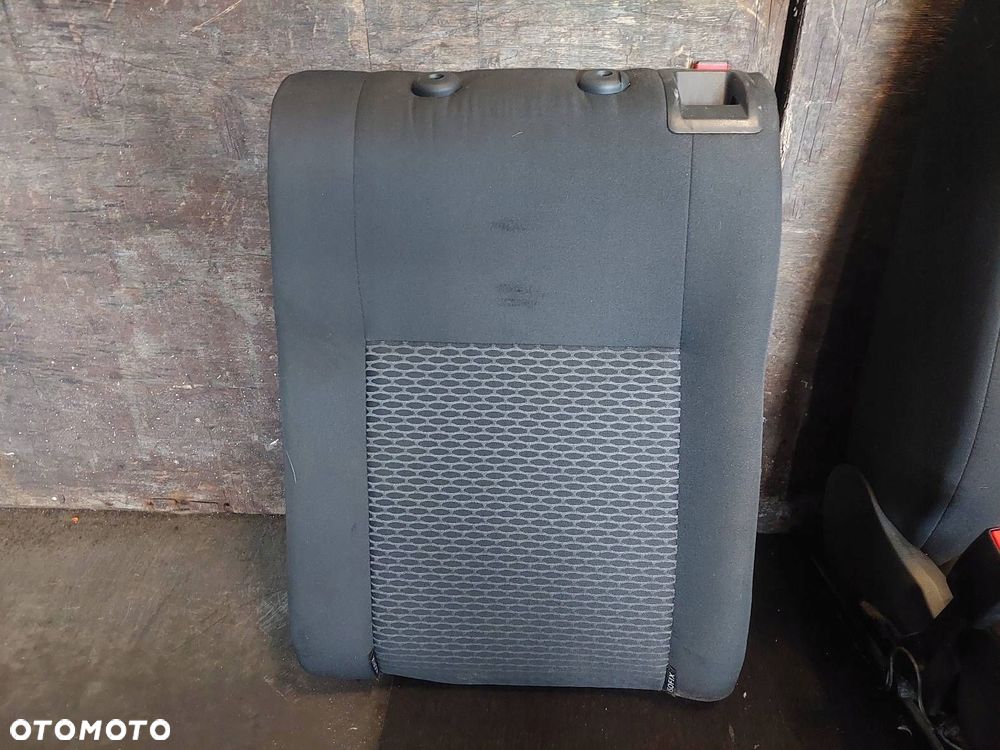 FOTEL LEWY PRZÓD + KANAPA TYŁ VOLKSWAGEN GOLF VI - 4