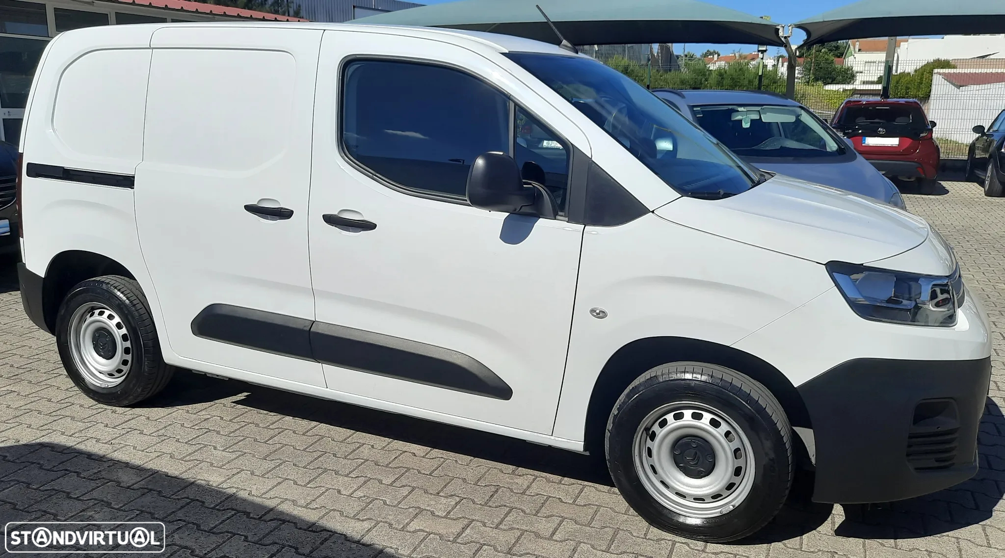 Citroën Berlingo Van M 1.5 BlueHdi 100 SS - 23