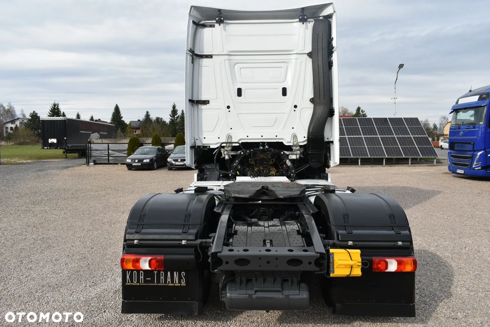 Mercedes-Benz ACTROS 1845// BIG SPACE // FULL LED // // VIRTUAL // - 5