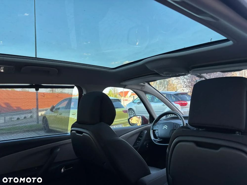 Citroën C4 Grand Picasso e-HDi 115 Exclusive - 25