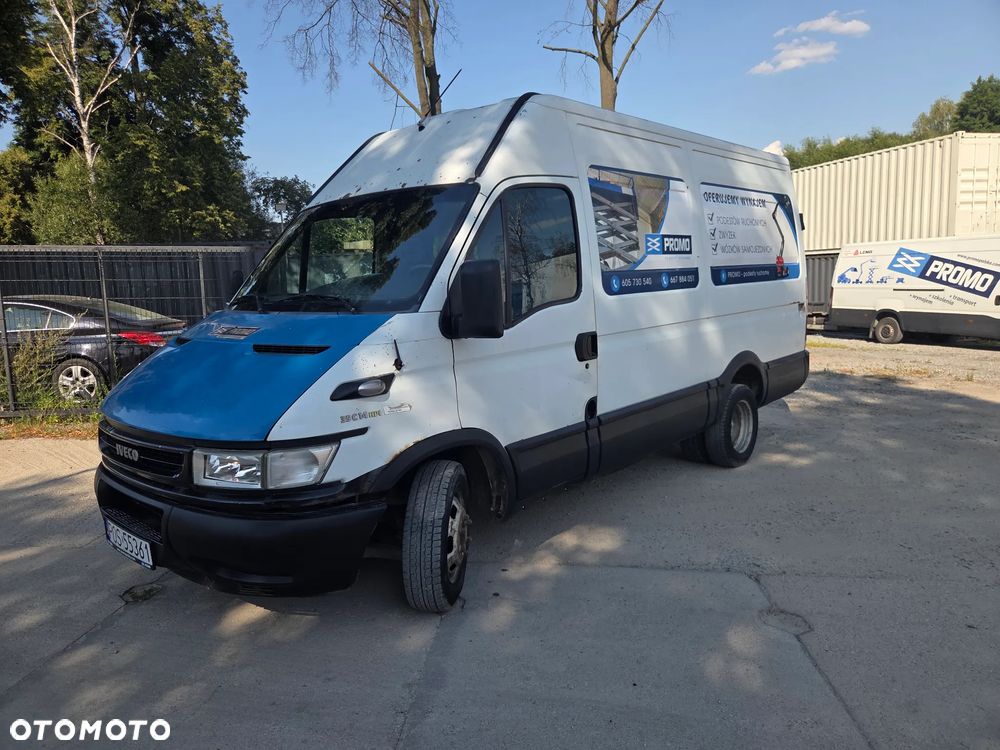 Iveco Daily 35c15 - 2