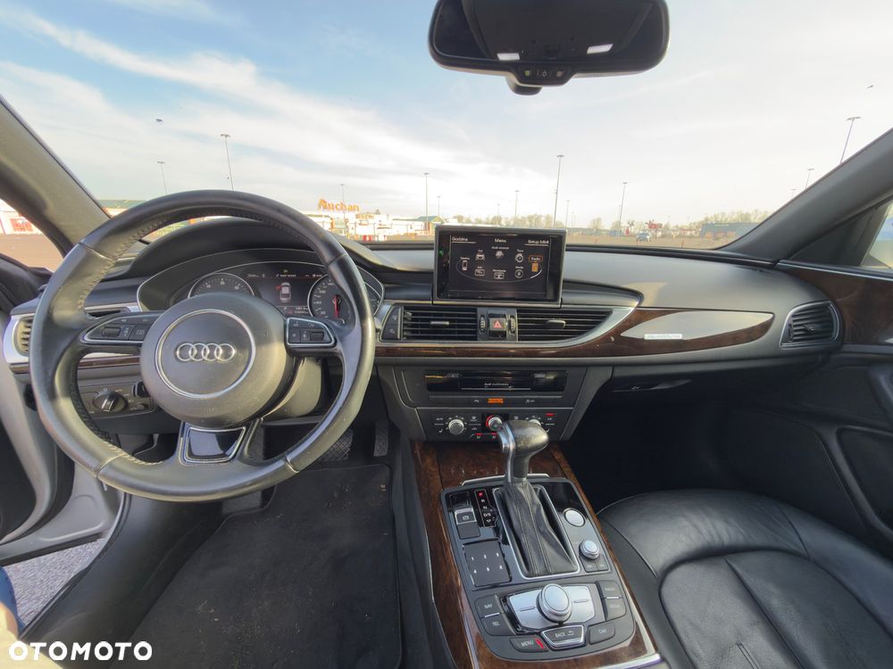 Audi A6 Limousine - 6