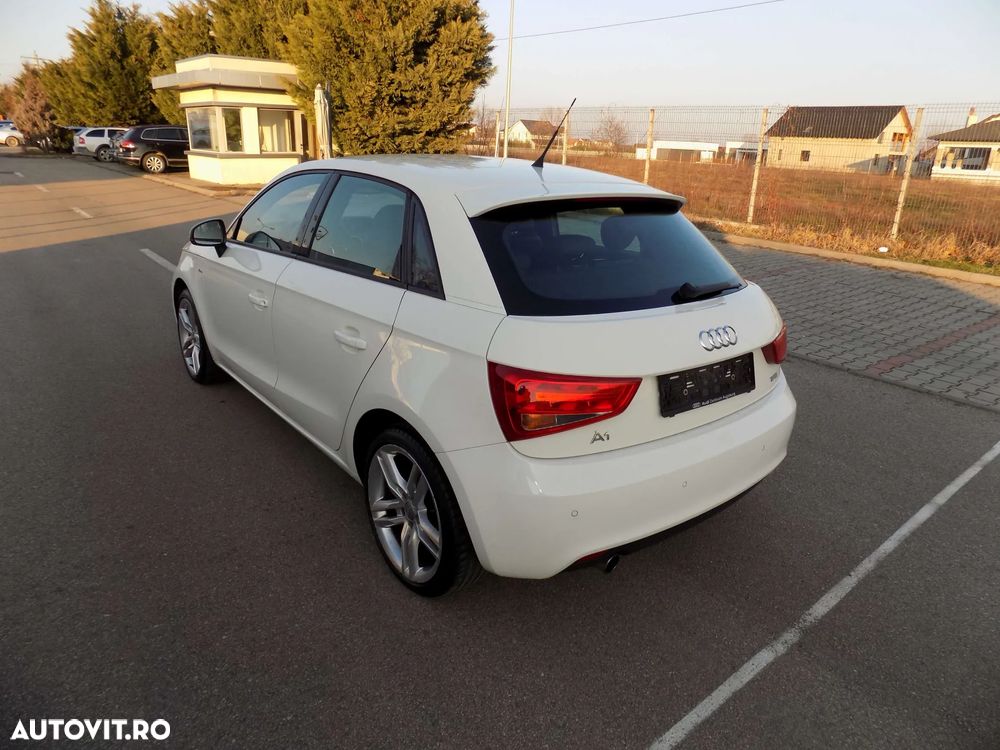 Audi A1 1.2 TFSI ack Ambition - 3