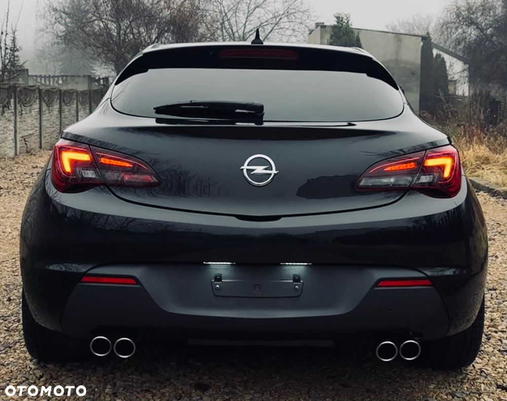 Opel Astra 1.6 Turbo Sport - 5