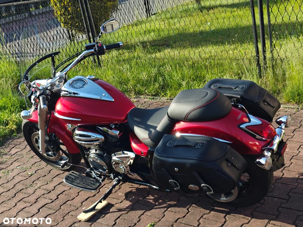 Yamaha XVS - 30