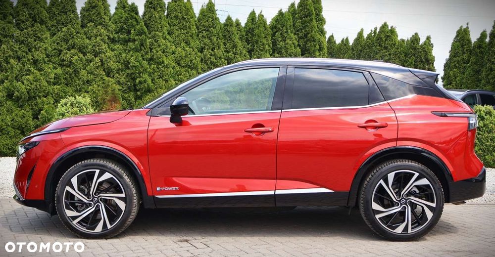 Nissan Qashqai - 9