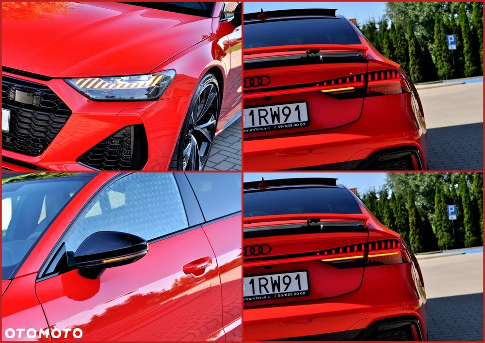 Audi RS7 Sportback - 20