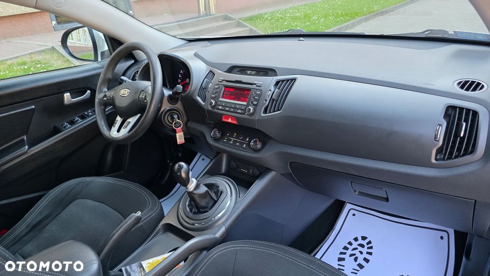 Kia Sportage - 14