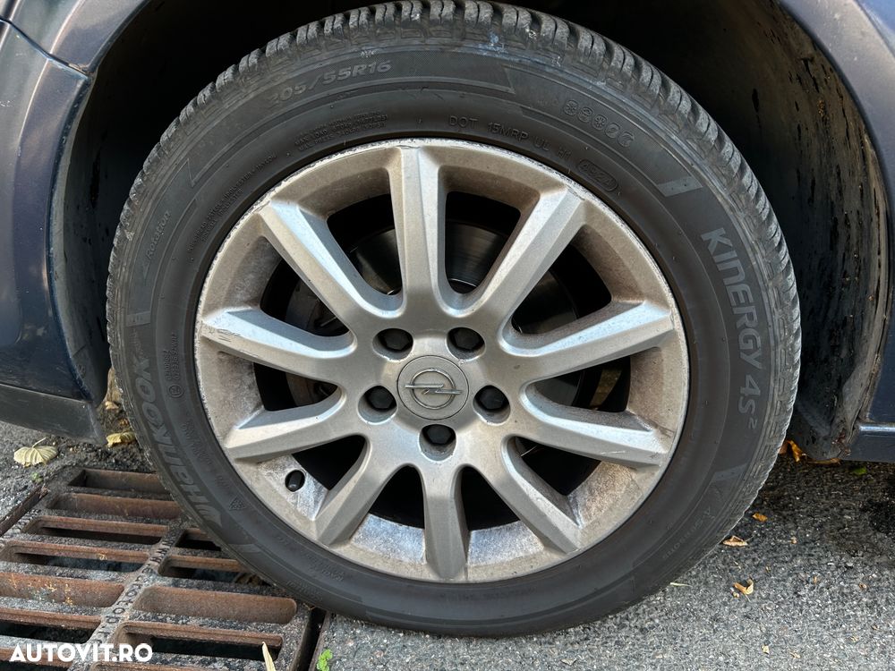 Opel Astra - 9