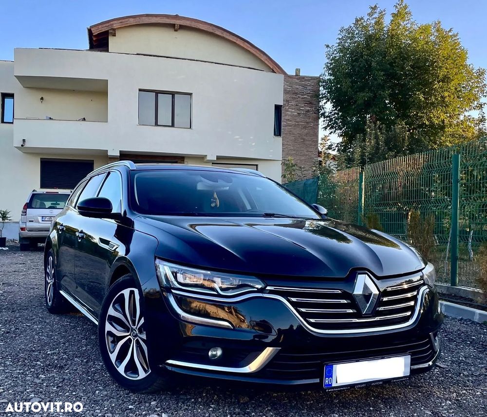 Renault Talisman ENERGY dCi EDC Intens - 2