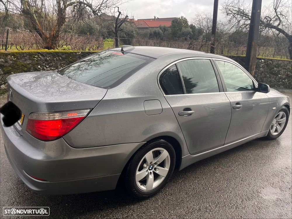 BMW 520 d Executive - 4