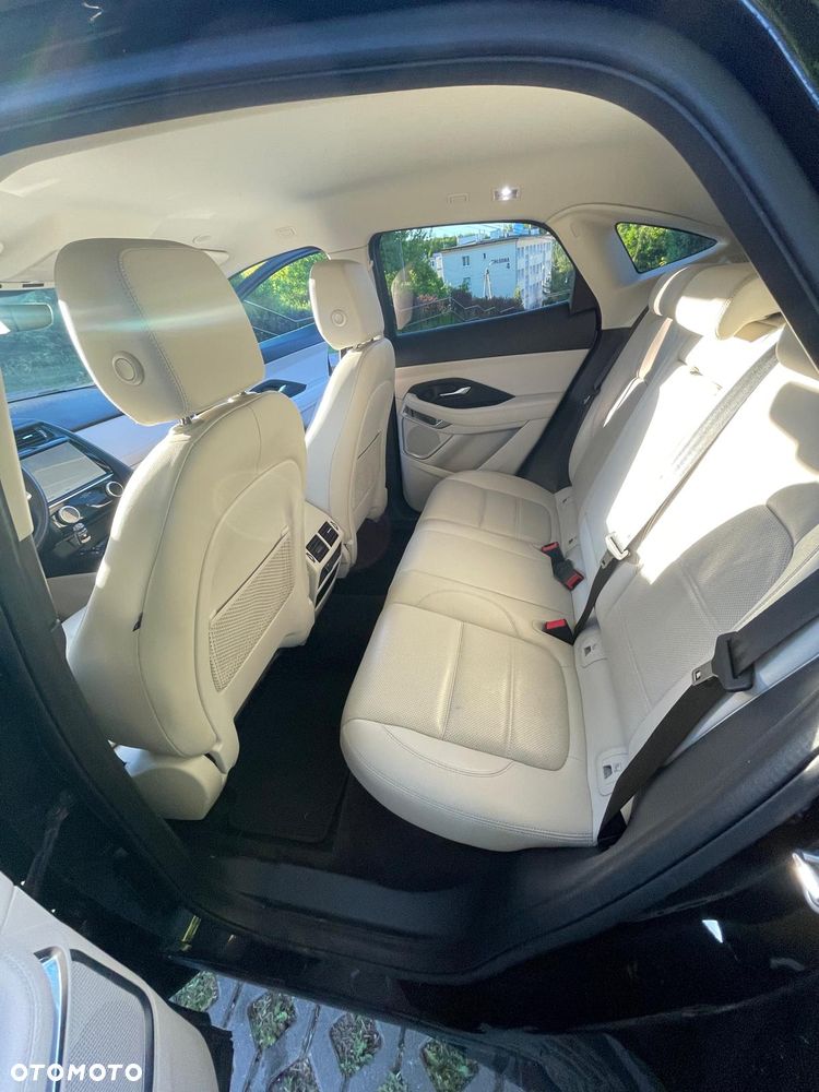 Jaguar E-Pace 2.0 P200 mHEV AWD - 4