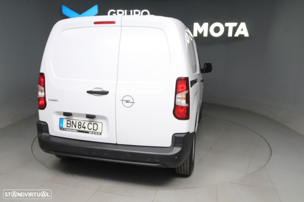 Opel Combo Cargo 1.5 D - 3
