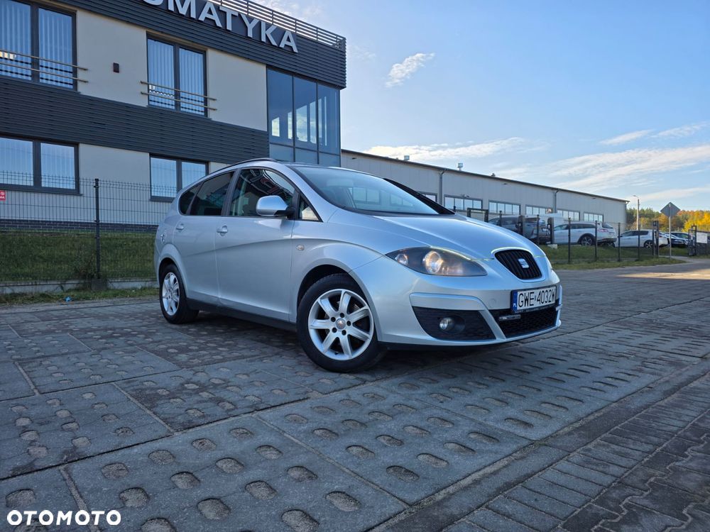 Seat Altea XL 1.6 TDI Style - 2