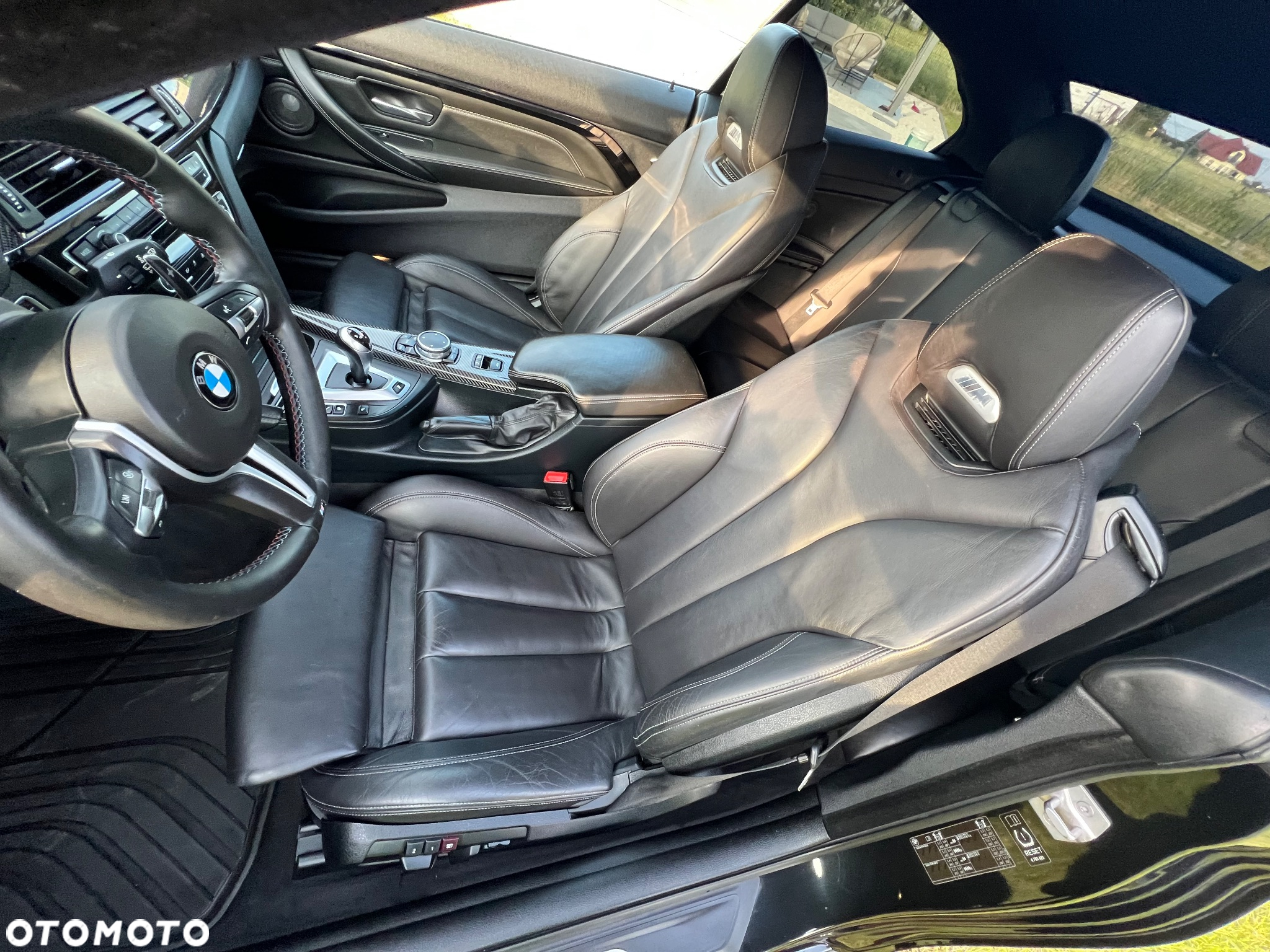 BMW M4 Cabrio DKG - 15