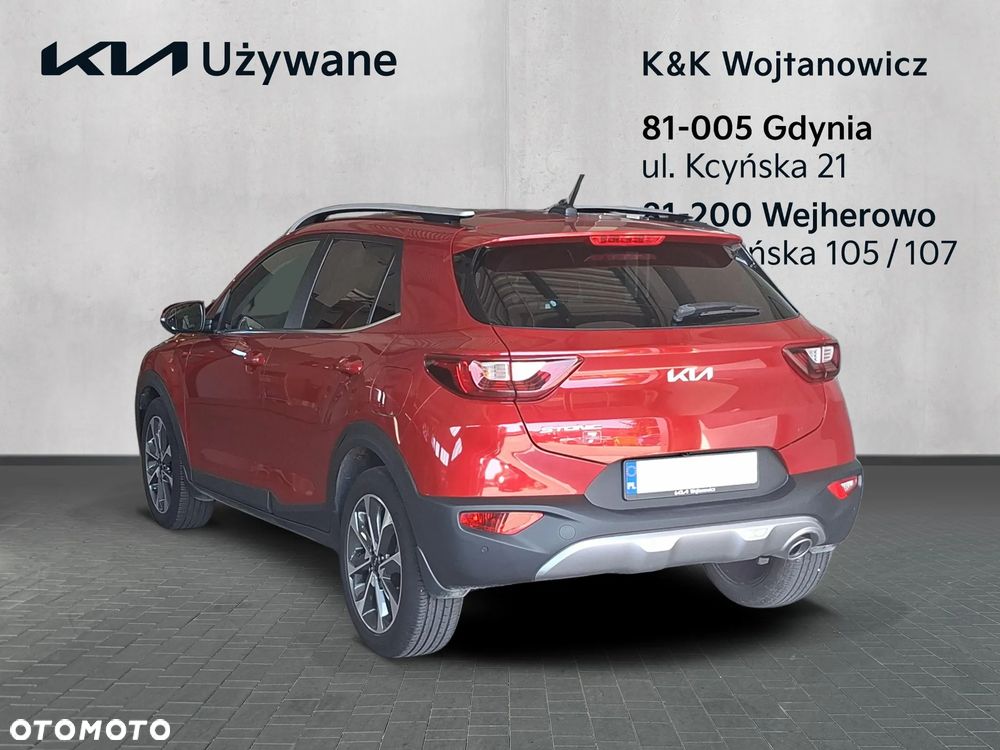 Kia Stonic 1.0 T-GDI L Business Line - 3