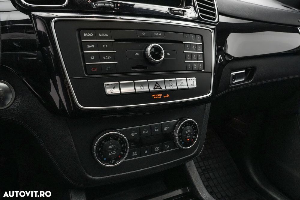 Mercedes-Benz GLE AMG 43 4Matic 9G-TRONIC AMG Line - 20