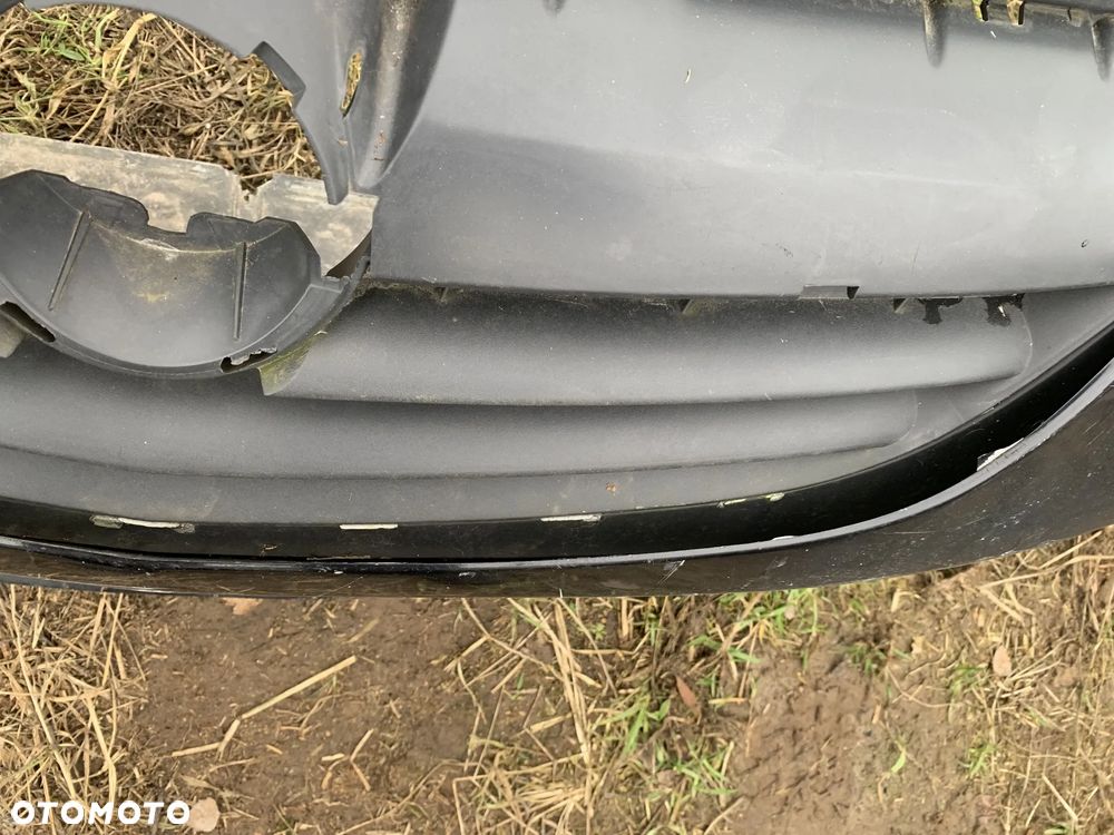 OPEL CORSA D 2006-2011 ZDERZAk przód przedni GRILL KRATKA ATRAPA - 10