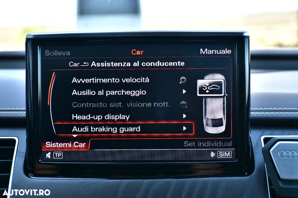 Audi A8 4.2 TDI Quattro Tiptronic - 30
