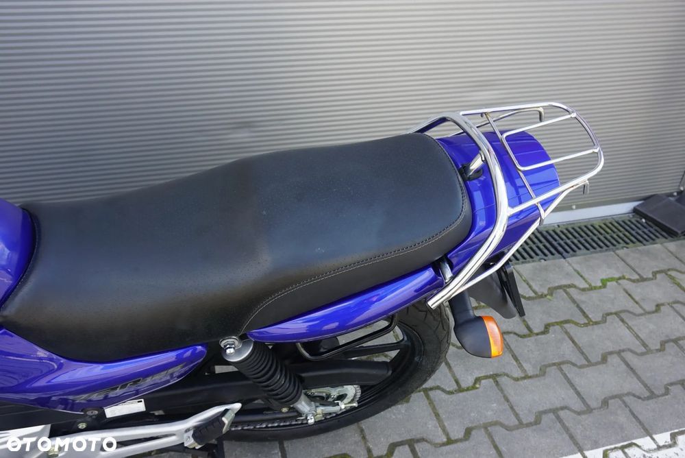 Yamaha YBR - 16
