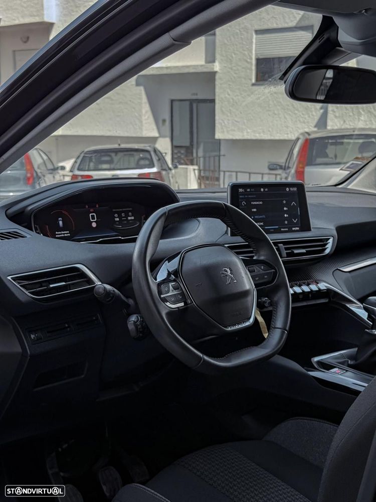 Peugeot 3008 1.5 BlueHDi Active Pack - 10