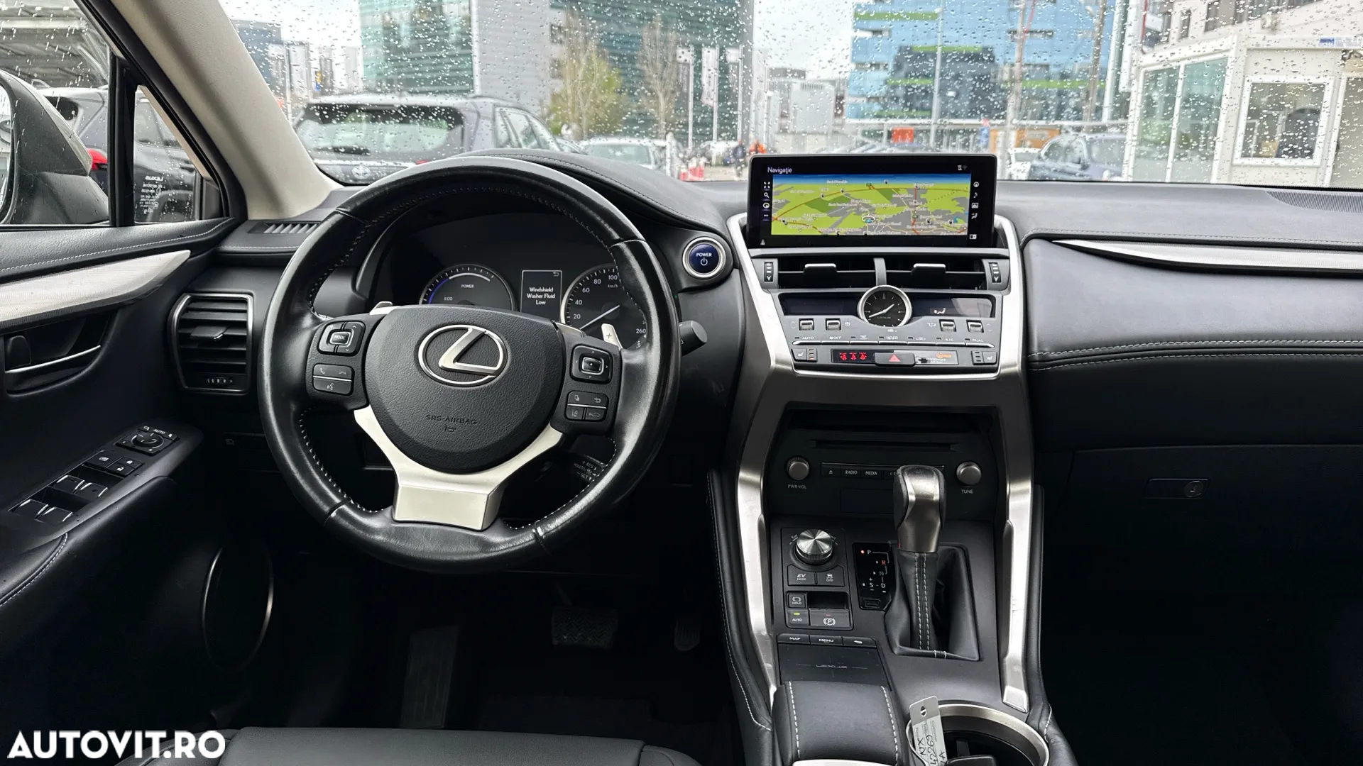 Lexus Seria NX 300h AWD Executive Plus - 12