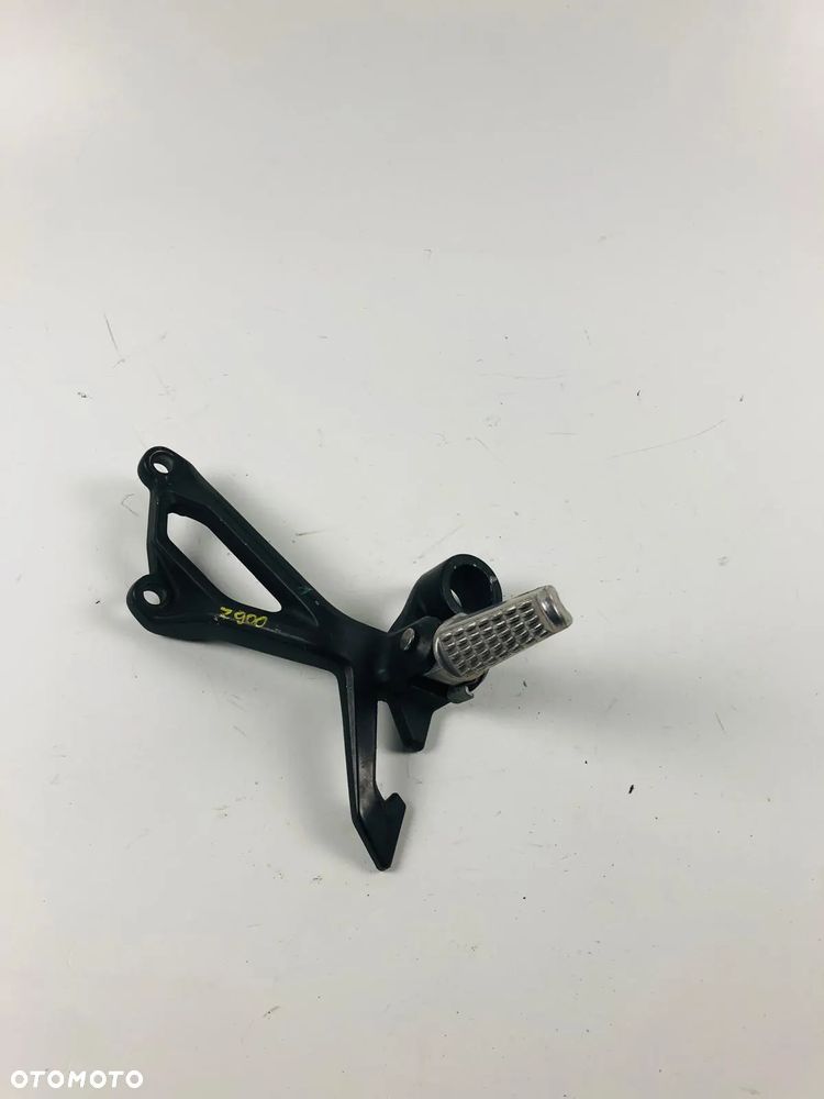 Kawasaki Z 900 17-19 Prawy Set Tył Podnóżek Pasażera - 4