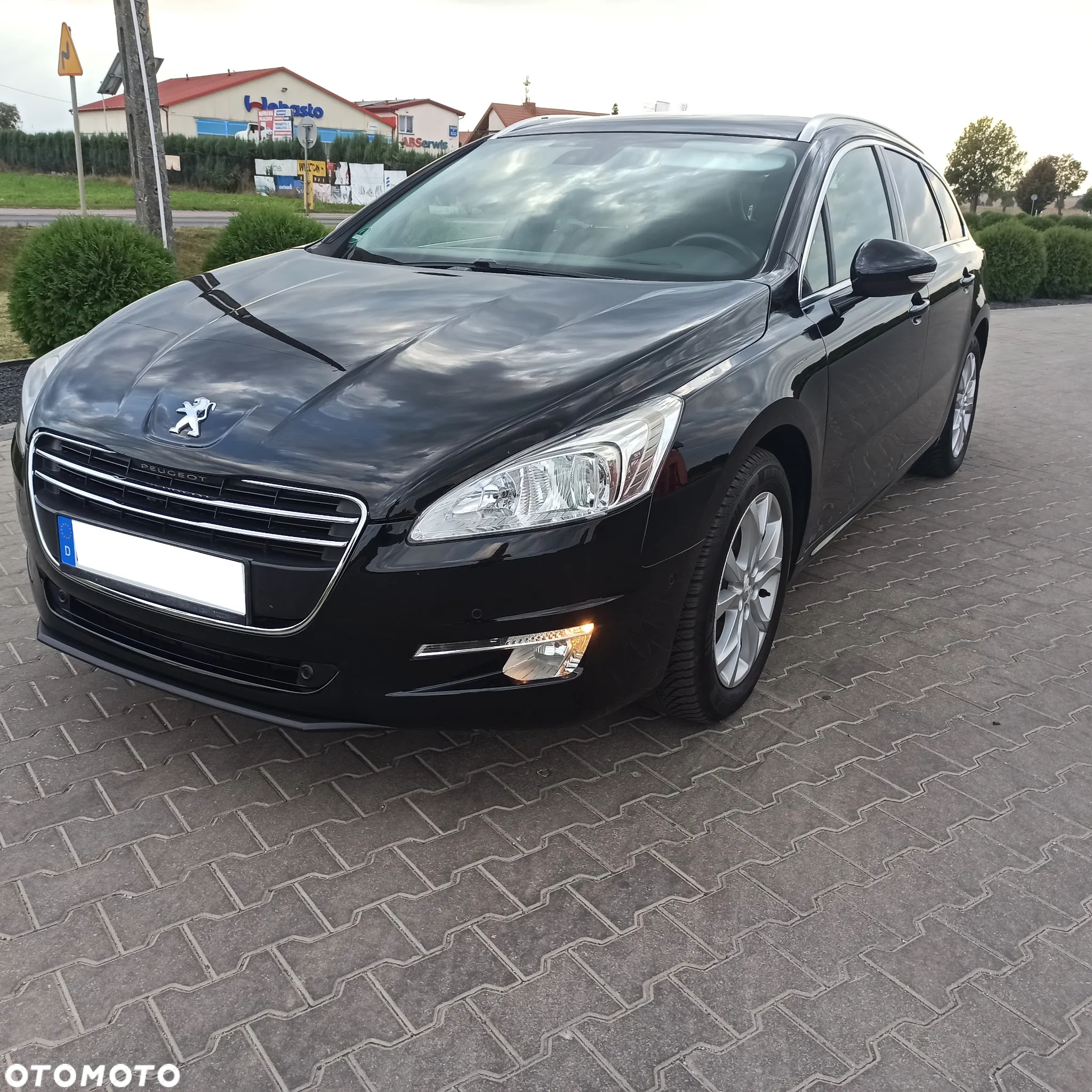 Peugeot 508 SW 155 THP Active - 36