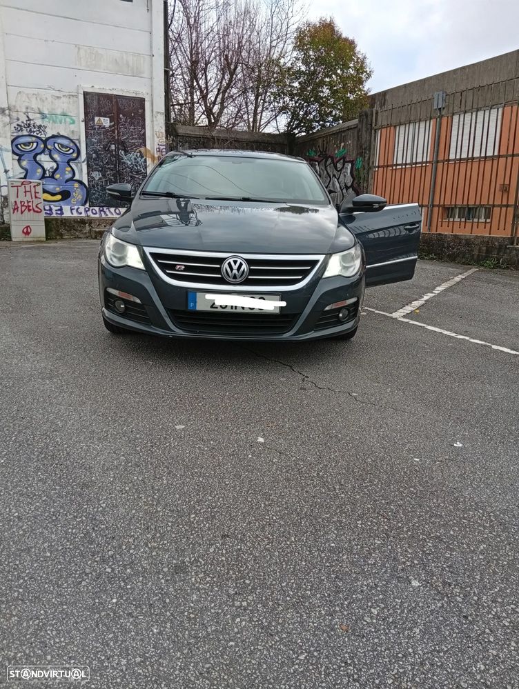 VW CC - 1