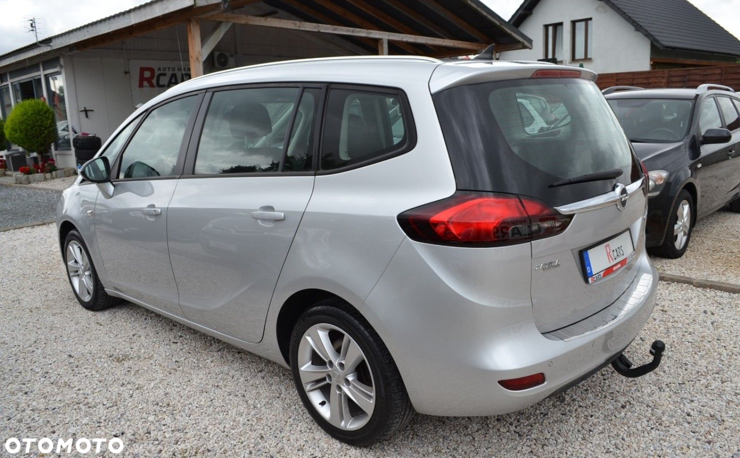Opel Zafira - 16