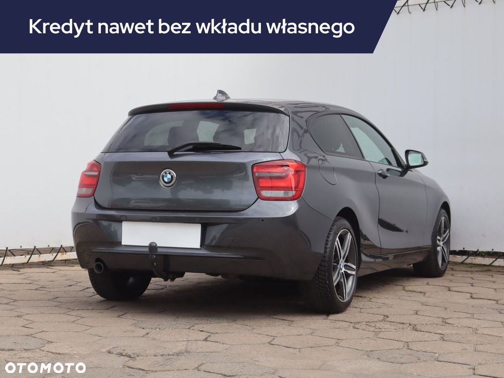 BMW Seria 1 - 7